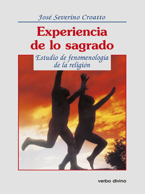 cover image of Experiencia de lo sagrado